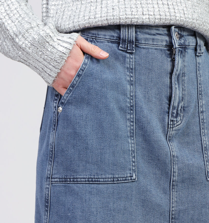 Expresso Blauwe Jeansrok voor dames (356853)