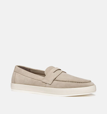 Geox Lage schoenen Beige