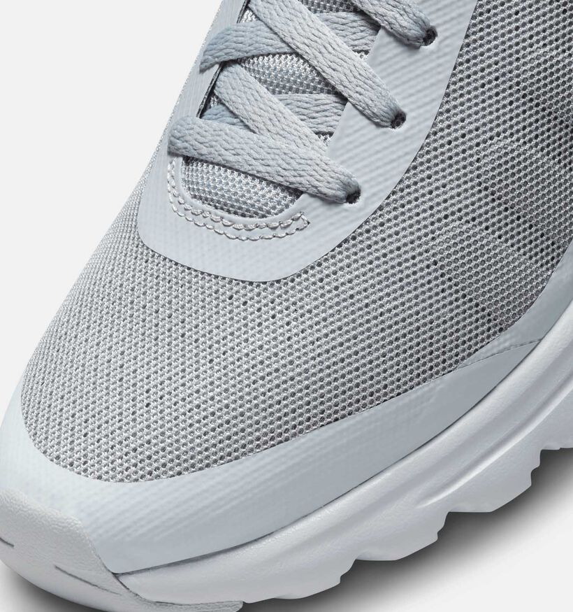 Nike Air Max Invigor Grijze Sneakers voor jongens, heren (345397)