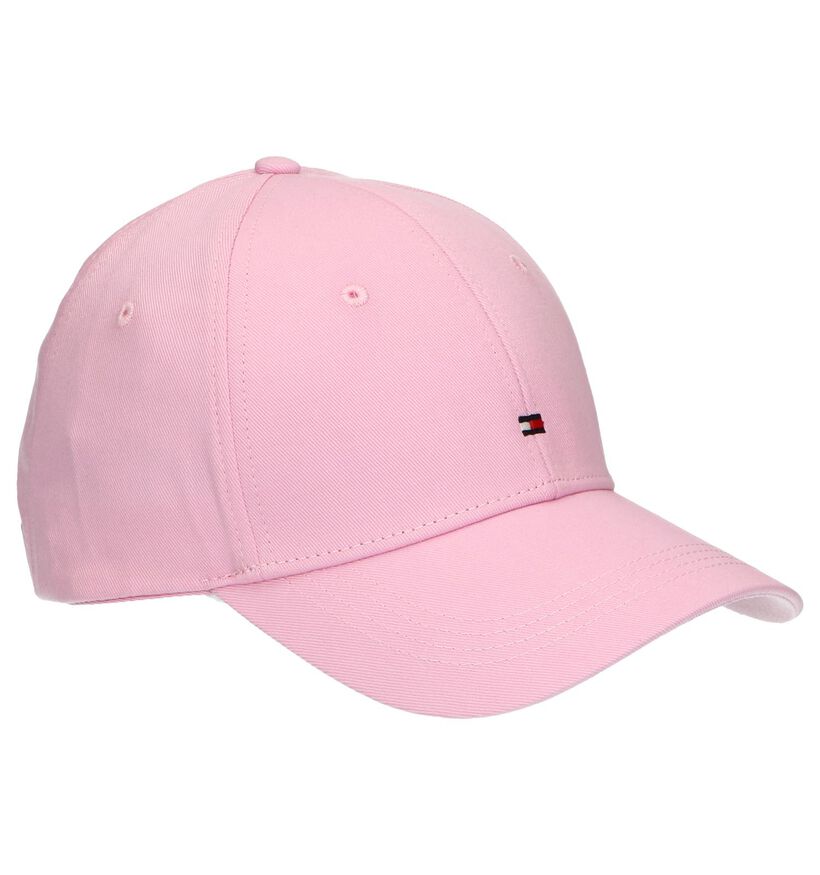 Roze Pet Tommy Hilfiger Classic BB Cap, , pdp