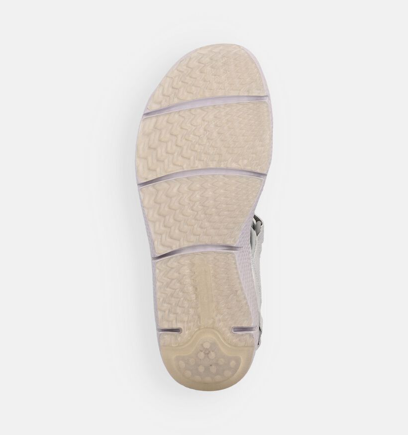 Allrounder It's Me Witte Sandalen voor Steunzolen voor dames (369965) - geschikt voor steunzolen