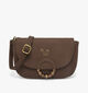 Woomen Neflier Pearl Sac port&eacute; crois&eacute; en Brun fonc&eacute; pour femmes (378676)