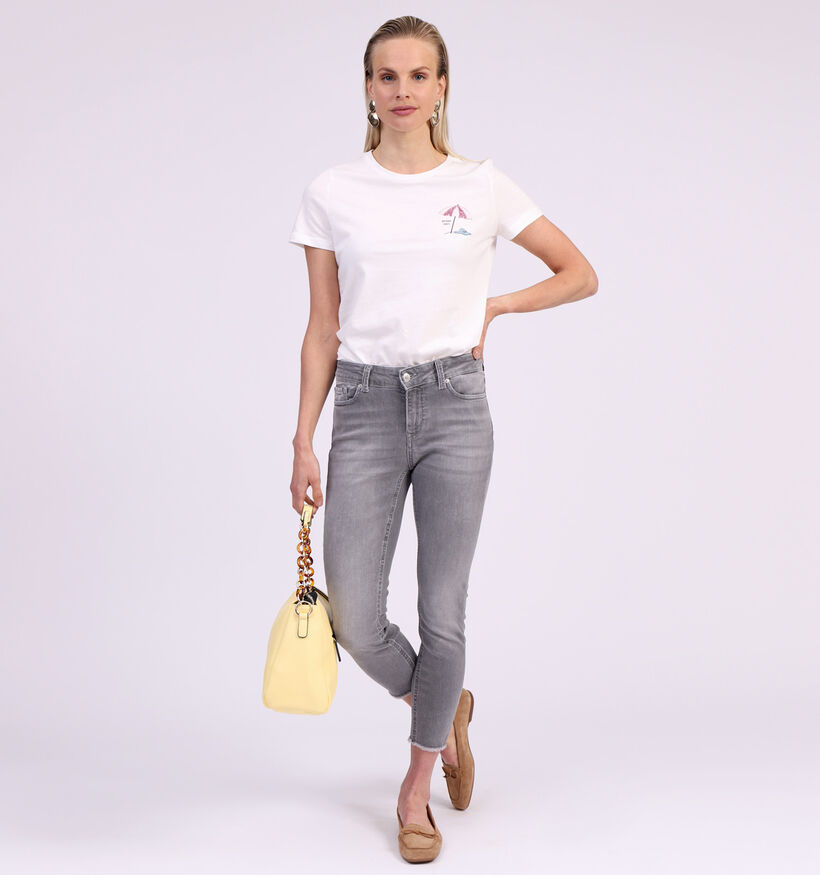 Vero Moda Jeans Skinny Fit en Gris (311919)