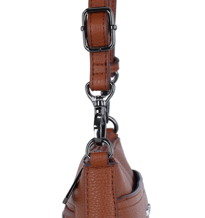 Laurent David Bronzen Crossbody Tas voor dames (327879)