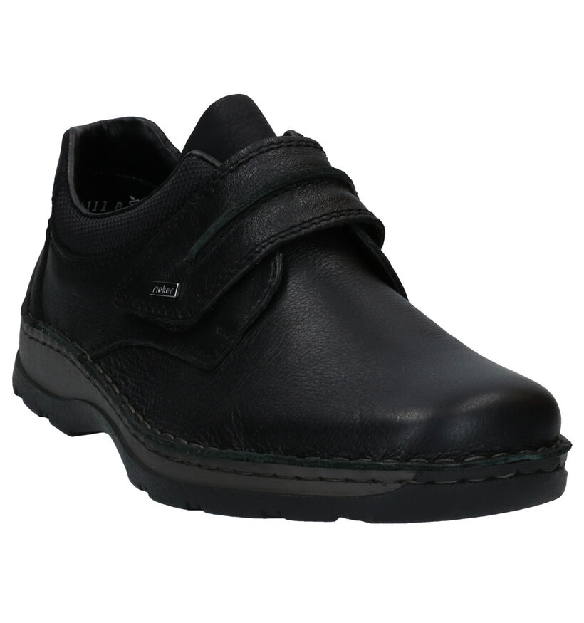 Rieker Chaussures confort en Noir pour hommes (332881)