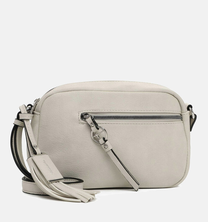 Tamaris Nele Ecru Crossboddy tas voor dames (355638)