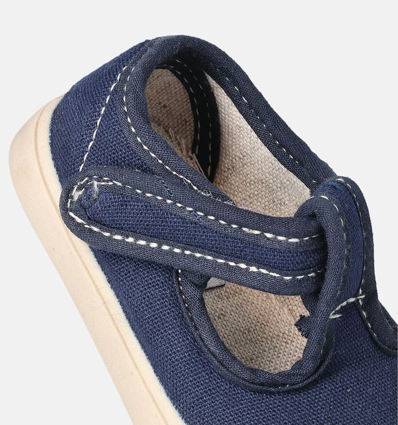 Ani Donkerblauwe Babyschoenen voor jongens, meisjes (355507)