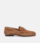 Tamaris Cognac Loafers voor dames (378689)