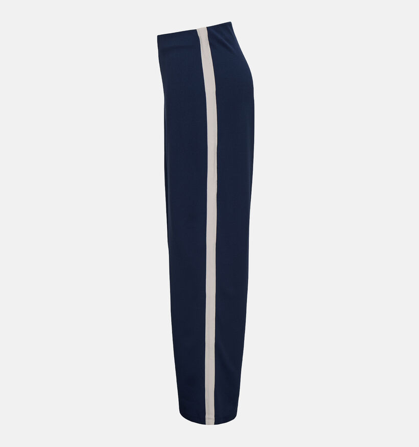 JDY Geggo Life Wide Blauwe Broek voor dames (359940)