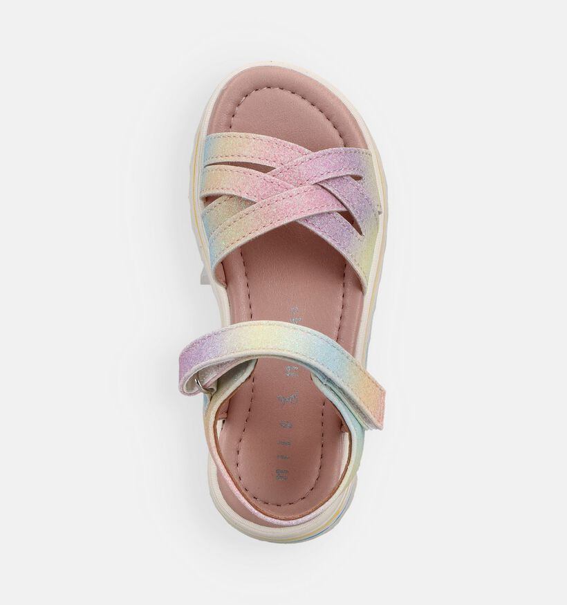 Milo & Mila Roze Sandalen voor meisjes (372730)