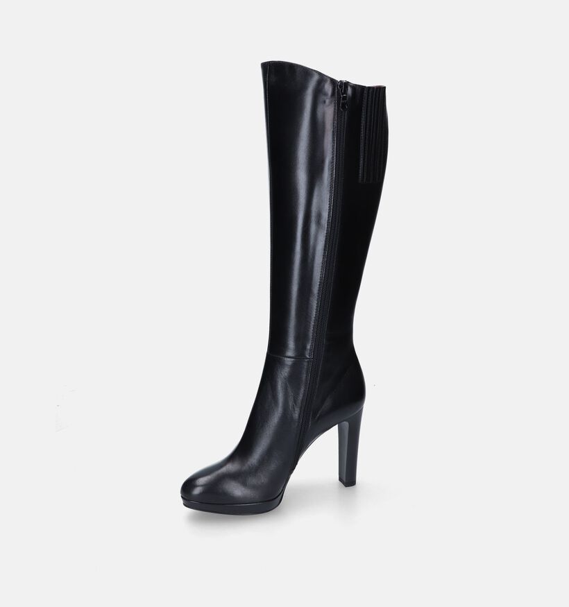 NeroGiardini Bottes hautes en Noir pour femmes (321515)