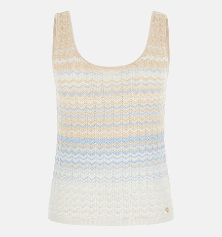 Guess D&eacute;bardeurs Beige