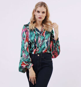 Millenium Blouse en Vert (325982)