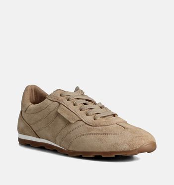 Tamaris Sneakers Beige/Blauw