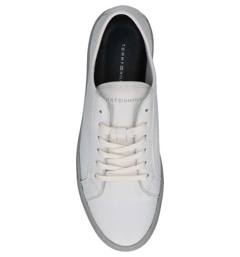 Witte Sneakers Tommy Hilfiger Classic, , pdp