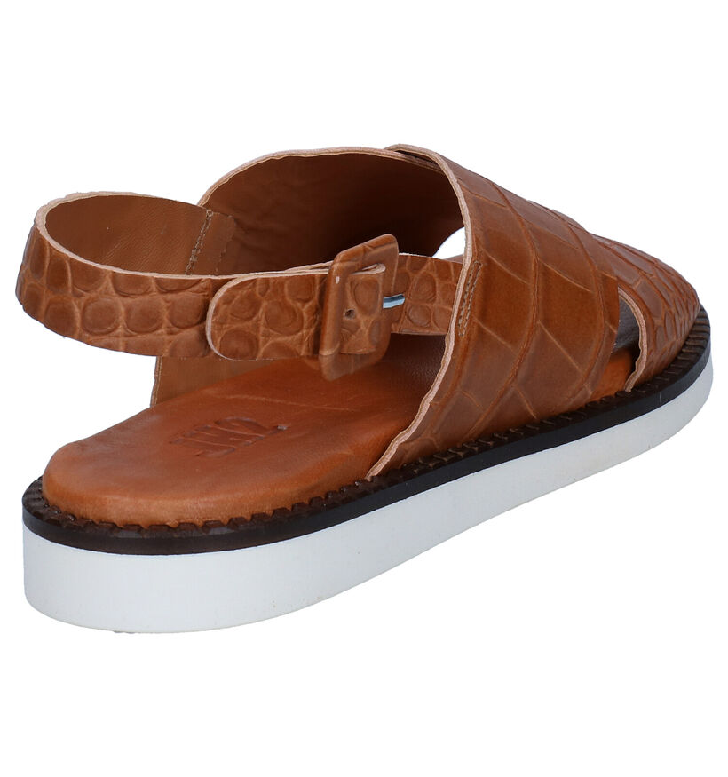 JH2 Cognac Sandalen voor dames (289506)