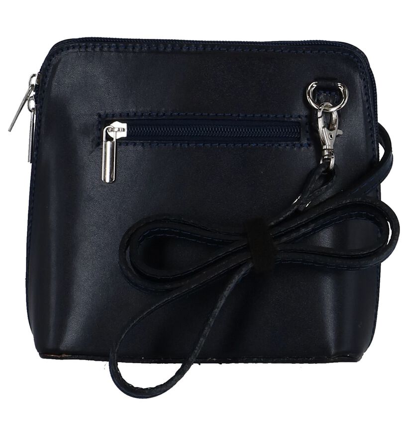 Time Mode Sac porté croisé en Cognac en cuir (277139)