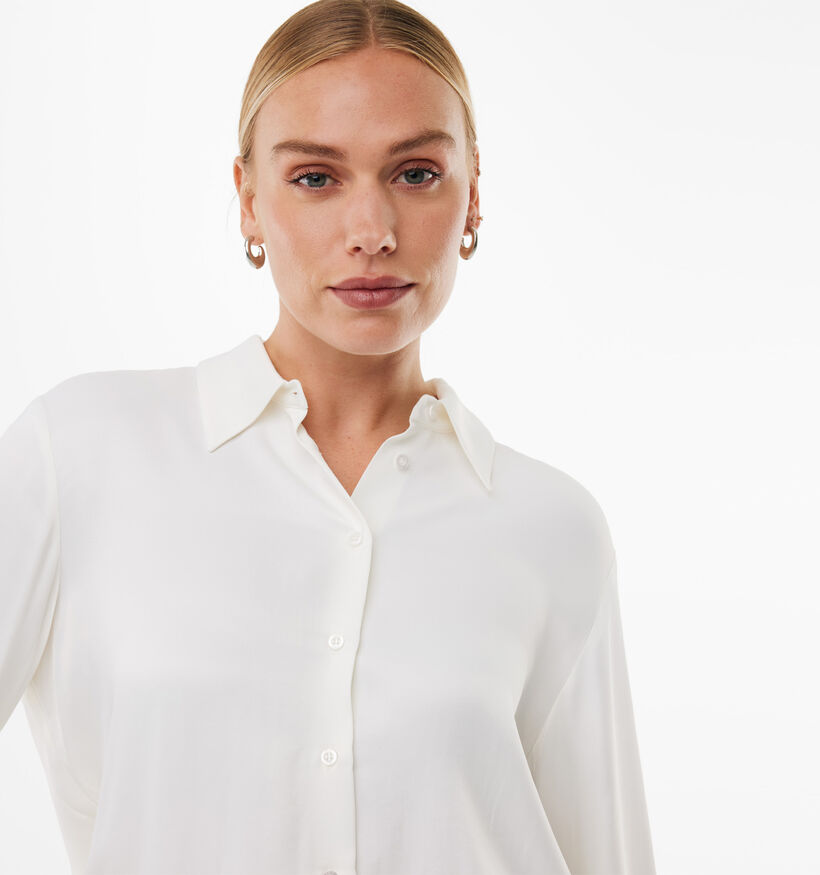 Mexx Blouse en Blanc pour femmes (380220)