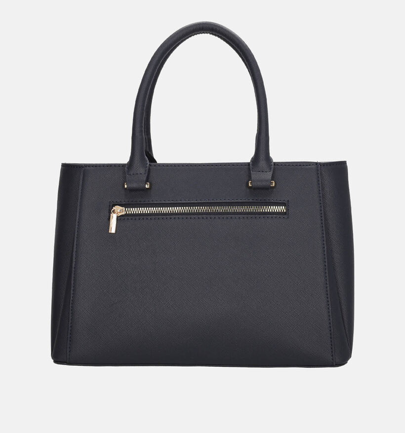 Charm London Cambridge Grote Handtas Donkerblauw voor dames (374383)