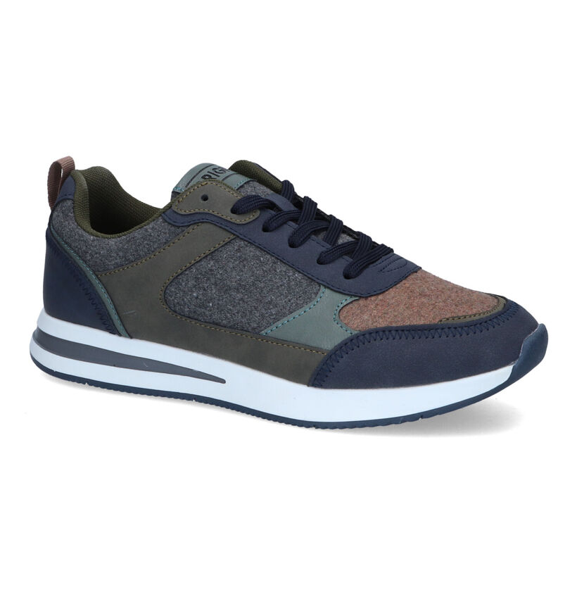 Origin Chaussures à lacets en Multicolore pour hommes (313535) - pour semelles orthopédiques