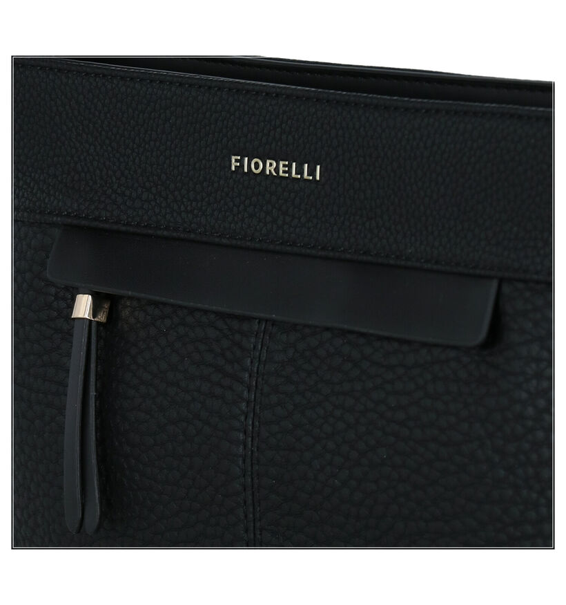 Fiorelli Chelsea Zwarte Crossbody Tas in kunstleer (279539)