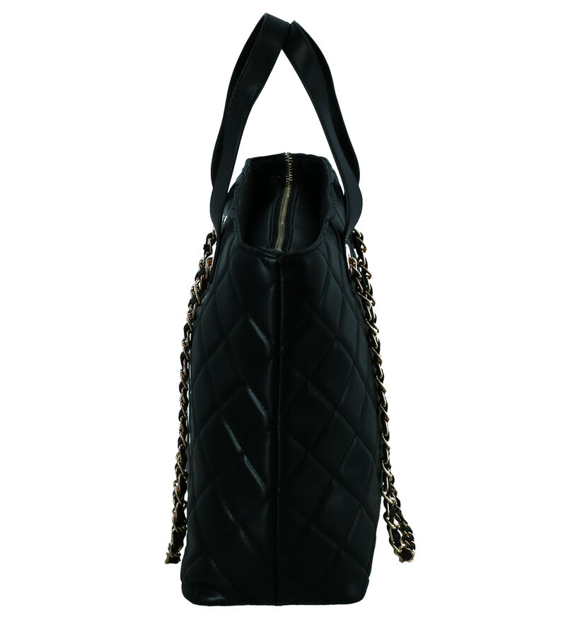 Valentino Handbags Ocarina Sac à bandouliére en Noir en simili cuir (259219)