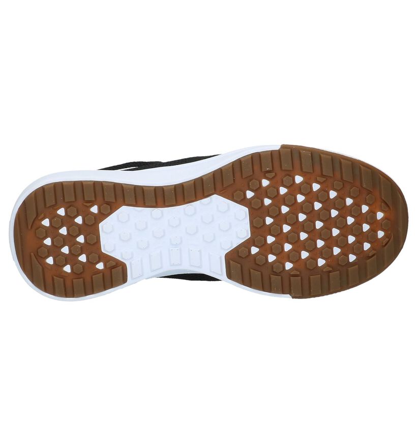 Lage Sportieve Sneakers Vans Ultrarange Zwart in stof (200571)
