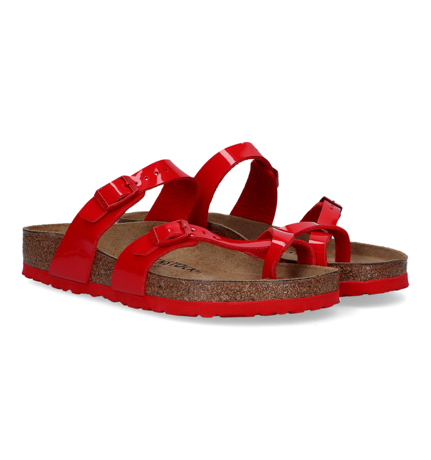 Birkenstock mayari on sale rouge