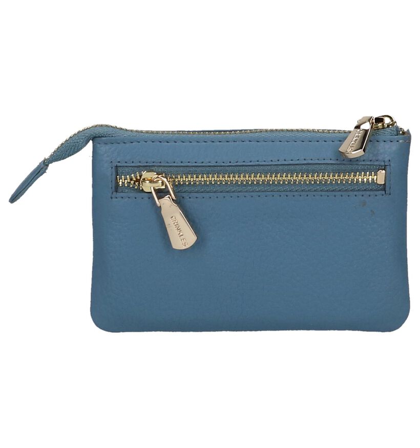 Crinkles Zwarte Geldbeugel voor dames (358125)