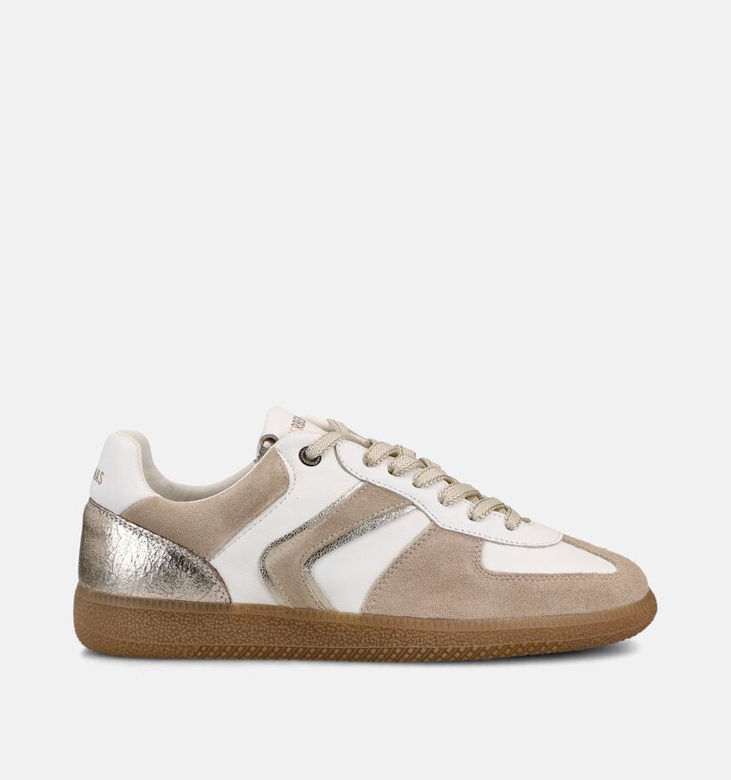 Verbenas Sora Sibela Witte Casual Sneakers voor dames (370173) - geschikt voor steunzolen