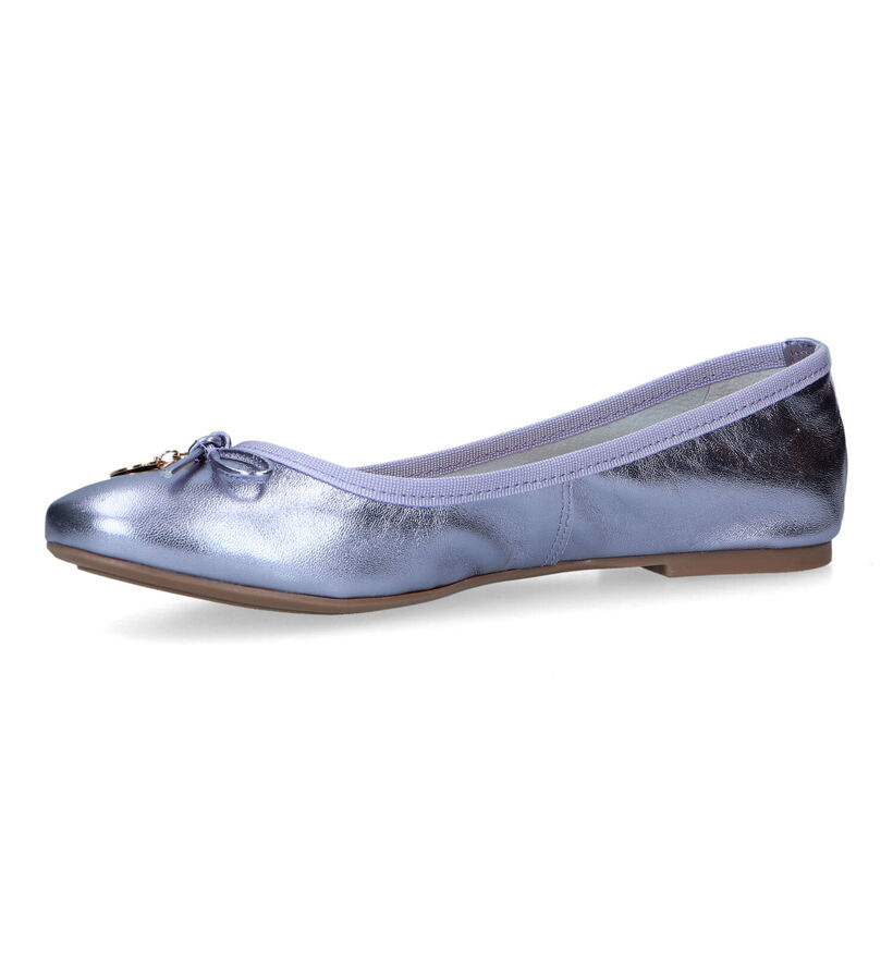 Scapa Ballerines en Violet clair (Lilas) pour femmes (323920)