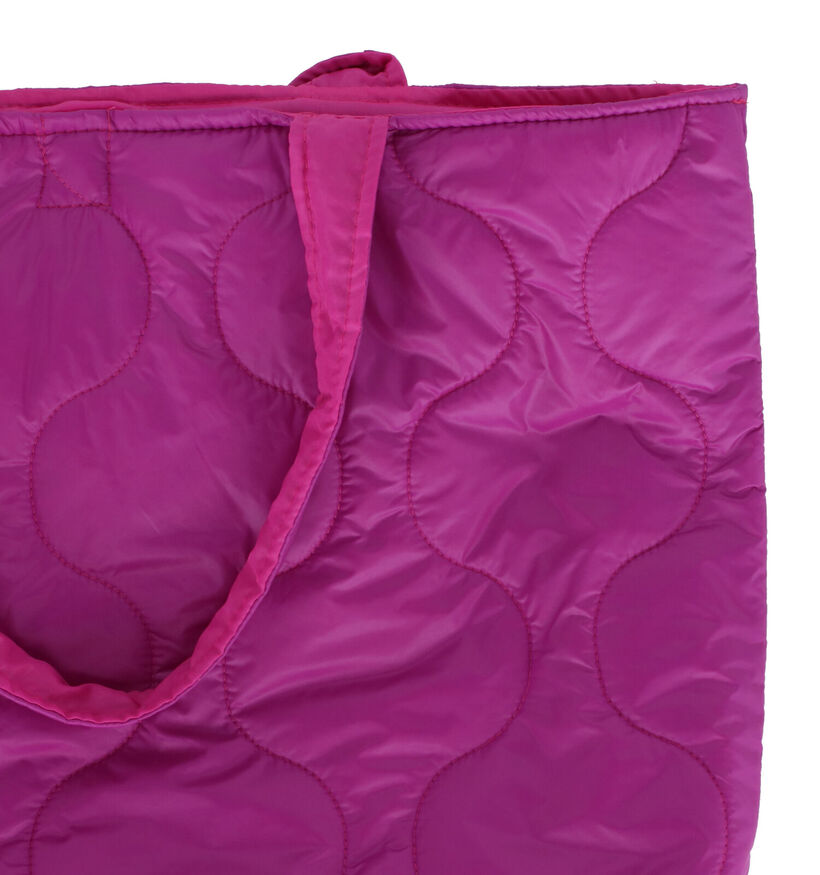 Dolce C. Fuchsia Shopper Tas voor dames (324249)