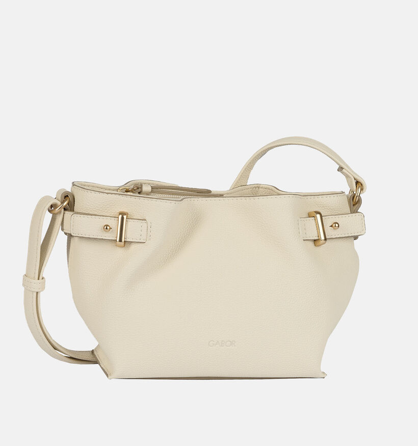 Gabor Astea Ecru Crossbodytas voor dames (373408)