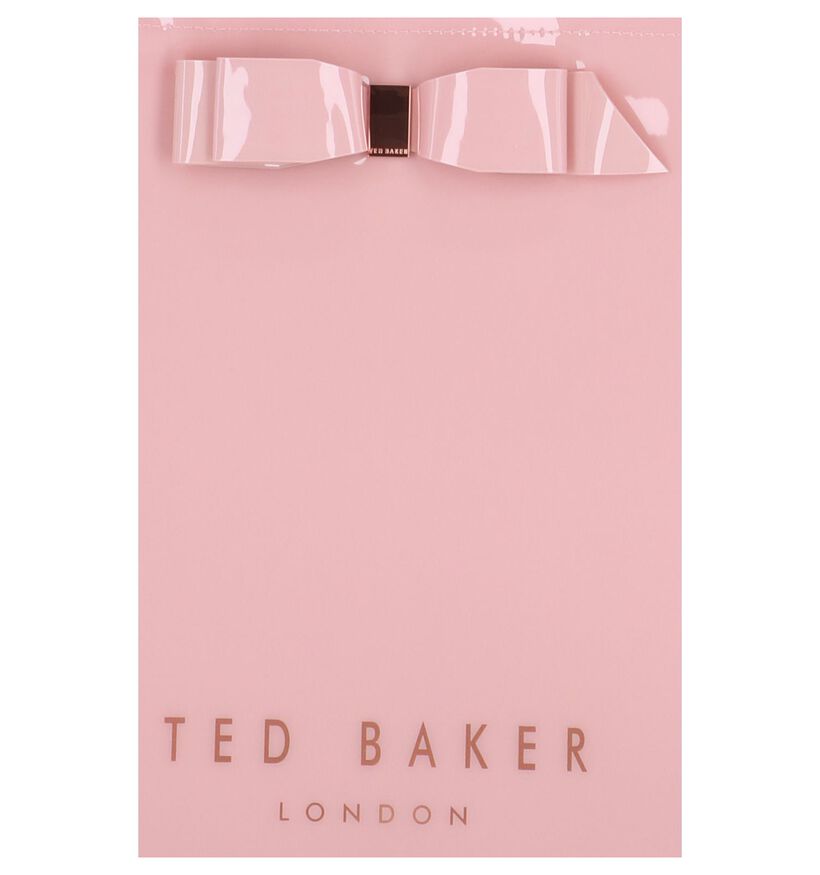 Lichtroze Laké Shopper Tas Ted Baker Almacon in kunststof (236358)