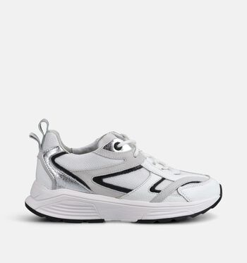 Xsensible Stretchwalker Sneakers Wit