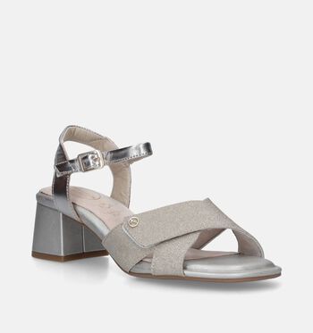 Tamaris Comfort Sandalen Goud