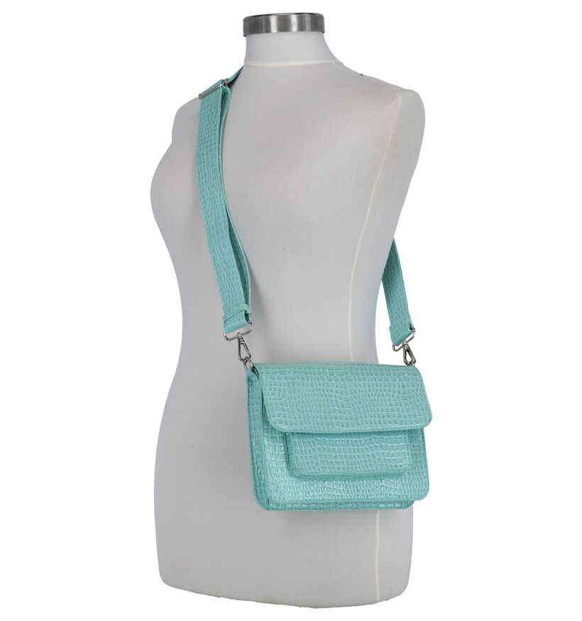 Hvisk Cayman Pocket Rode Crossbody Tas voor dames (327368)