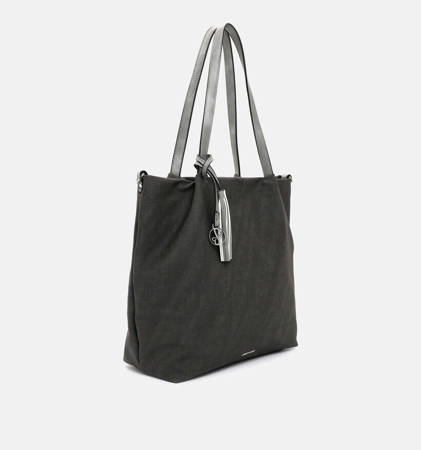 Emily & Noah Elke Beige Shopper voor dames (331307)