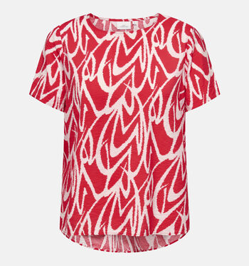 ONLY Carmakoma Blouses Rouge