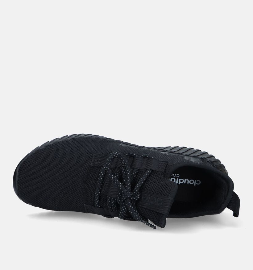 adidas Kaptir 3.0 Zwarte Sneakers voor heren (326300)