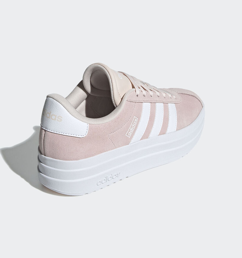 adidas VL Court Bold Roze Sneakers voor dames (340848)