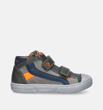 STONES and BONES Hoge schoenen Groen