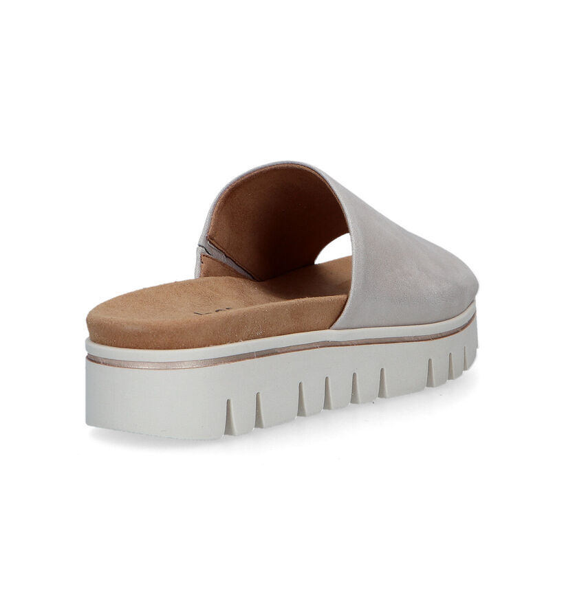 Gabor Comfort Nu-pieds en Or pour femmes (323129)