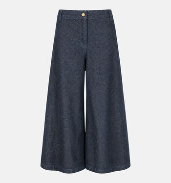 Minuit Jeans Blauw