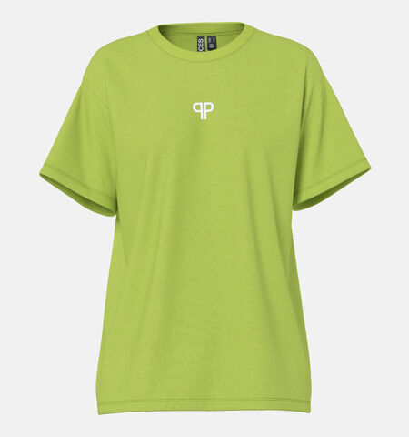 Pieces T-shirts Groen