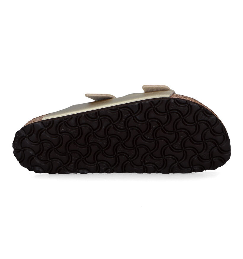 Birkenstock Arizona Zwarte Slippers voor dames (294826)