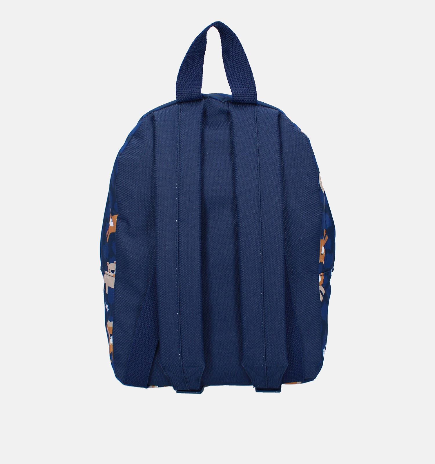 Blauwe rugtas online