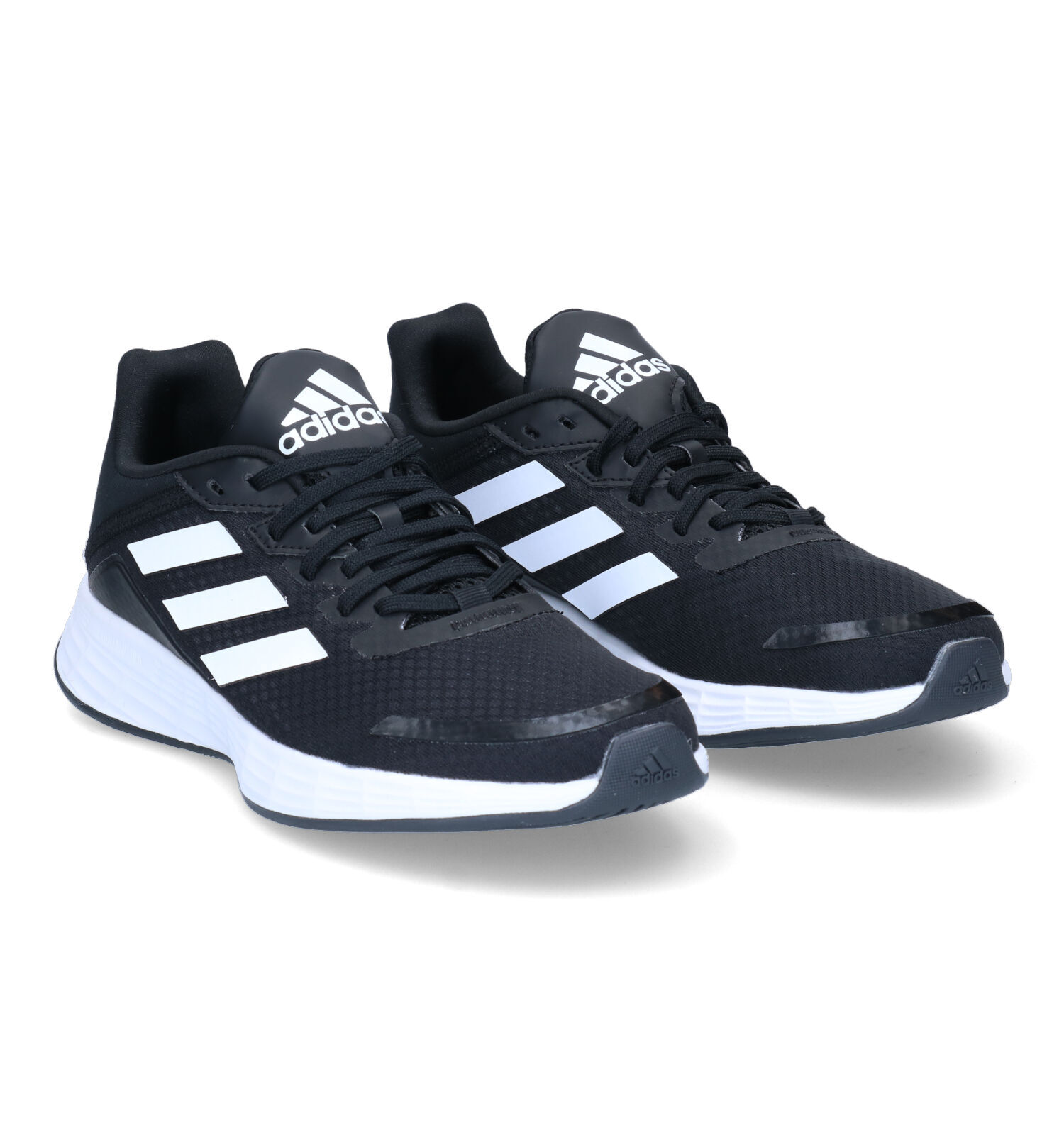 adidas Duramo Sl Zwarte Sneakers Dames Sneakers Online op TORFS.BE