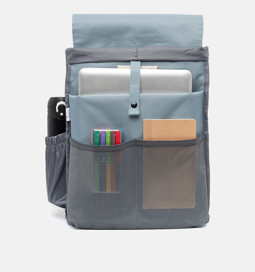 Lefrik Scout Sac à dos en Noir pour filles, hommes, femmes, garçons (341603)
