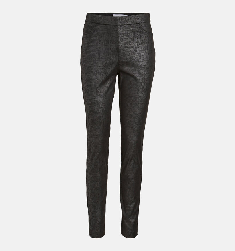 Vila Pines Pantalon en Noir pour femmes (334186)